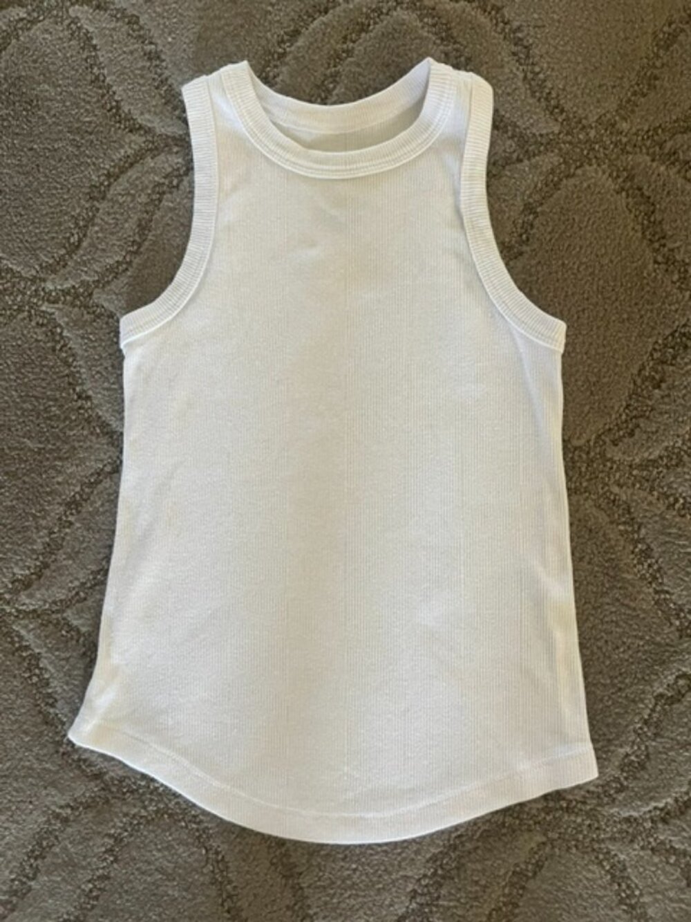 Girl's Tank XS